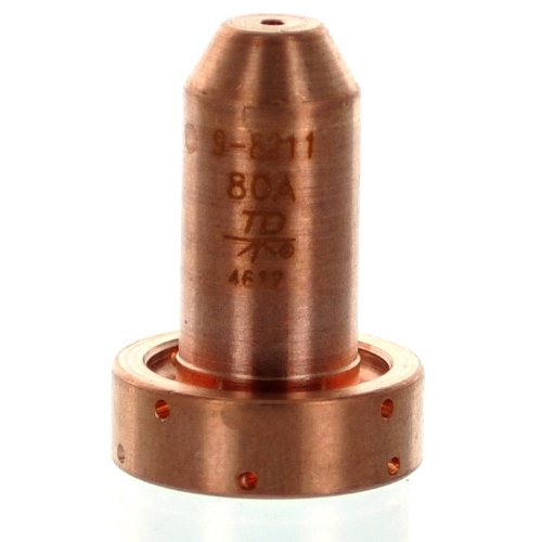 Victor 0381-1482 Straight Cutting Torch,21 L,75 deg. Head