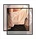 ROSVAJFY Sexy Outfit für Damen Sekretärin Damen Kostüm Sexy Cosplay Lingerie for Women Cosplay Inklusive Schwarzer Enger Minirock Transparente Bluse Weiß Krawatte Tanga für Halloween