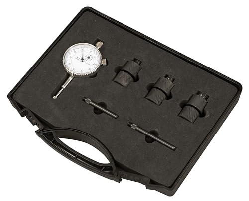 Kit de herramienta de medición TDC SMC72 con indicador de dial analógico 5