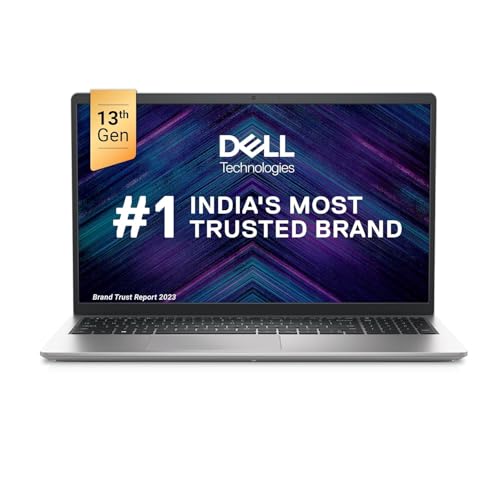 Dell Inspiron 3530 Laptop, 13th Gen Intel Core i5-1334U Processor...