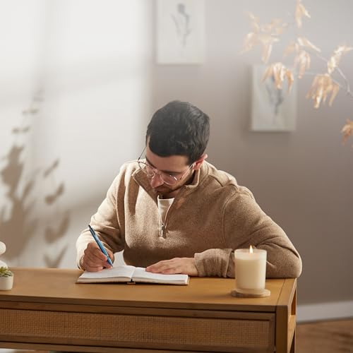 Parker IM Writing Rituals Kugelschreiber | Gehäuse in ruhevollem Blau mit Farbverlauf und Chrome-Zierteilen | Medium-Spitze | blaue Tinte | Geschenkbox