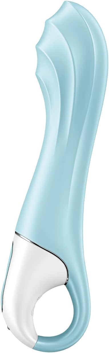 Satisfyer Air Pump Vibrator 5 Connect App Vibrator Sex Toy | Adult Toys For Women | G-Spot Stimulation | Vibrating Sexual Pleasure Device | Stimulation Vibrators | Female Wellness Tools | Woman Sextoy