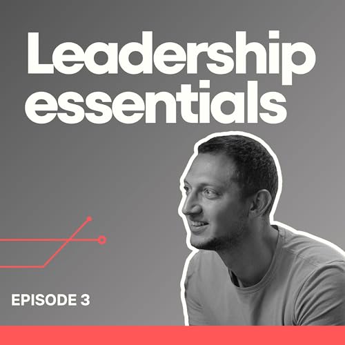 Leadership essentials No.3: Rozlučte se s přepracov&aacute;n&iacute;m