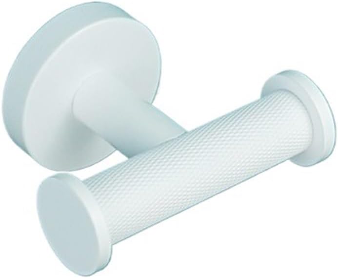 Brass Knurling Towel Rack Toilet Paper Roll Holder Toothbrush Soap Tray Coat Bathroom Kit(Paper Holder)