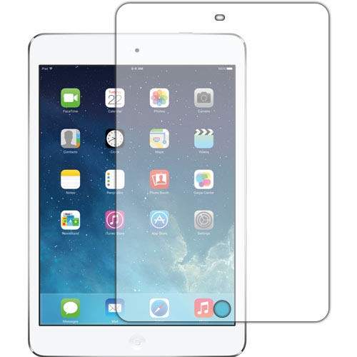 PDA�H�[ iPad mini Retina�f�B�X�v���C���f�� Perfect Shield �ی� �t�B���� 3���� ���˒ጸ �h�w�� ���{��