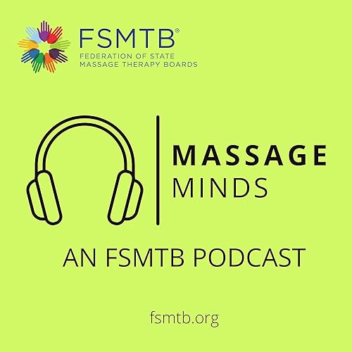 Massage Minds cover art