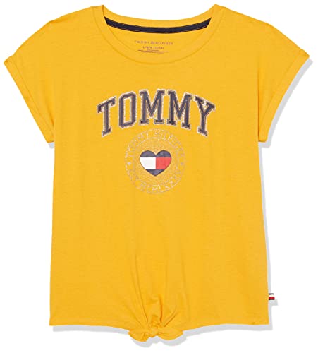 Image of Tommy Hilfiger Girl's Tommy Her Tee (Big Kids)