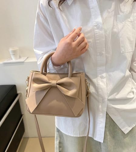 Women's Handbag Top Handle Tote Bag Large Capacity PU Leather Crossbody Bags Fashion Shoulder Purses 20252