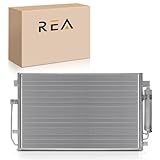 Readair Air Conditioning A/C Condenser Compatible with Nissan Altima 2.5L 3.5L 2007-2018, Maxima 3.5L 2009-2020 Replace 921003TA1A, 921003TA3B