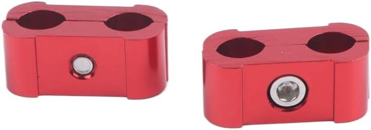 Spark Plug Wire Separator Clamp Kit 8mm 9mm 10mm Compatible With Universal Automotive