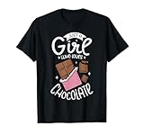 Just a girl who loves chocolate Chocolate Lover