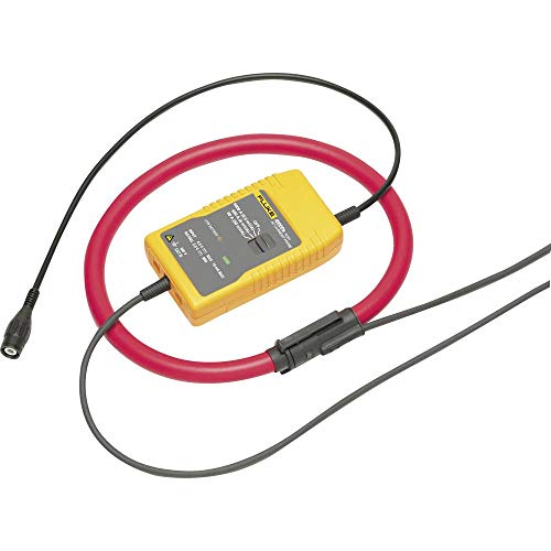 Fluke I6000S FLEX-36 AC Current Probe, 600V AC rms/DC Voltage, 6000A AC Current, 915mm Head Cable