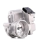 RIDEX Drosselklappenstutzen RIDEX 158T0055 Drosselklappenstutzen elektronisch Drosselklappe ohne Dichtung Steuergerät/Software muss angelernt/upgedatet werden für VW POLO (9N) 045128063 045128063D 045128063G