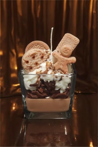 Chocolate Peanut Butter Premium Candle