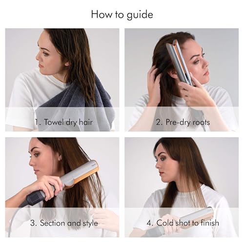 Dyson Airstrait™ Straightener and Dryer - Image 9