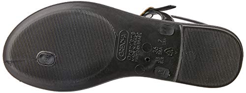 Sandália Cacau Inova Grendha, Feminino, Preto, 37