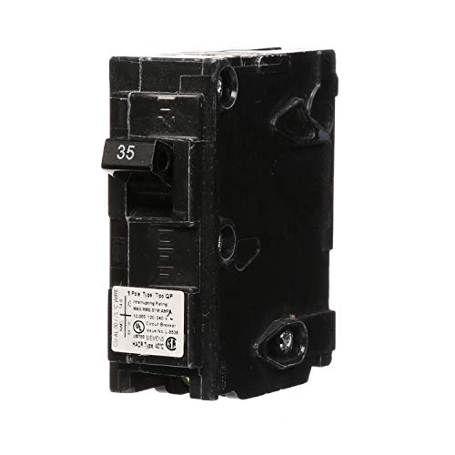 Image of Siemens Q135 35-Amp 1 Pole 120-Volt 10-Kaic Circuit Breaker