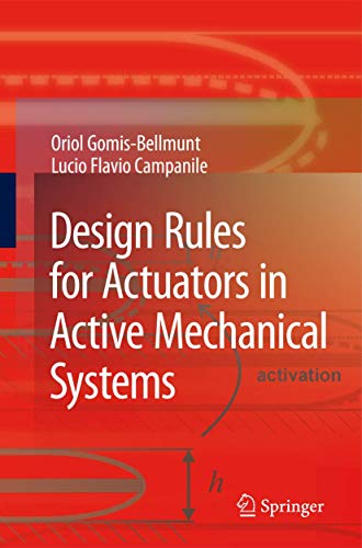 Design Rules for Actuators in Active Mechanical Systems view 2