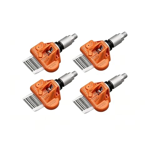 Capteur TPMS auto 5Q0907275F résolvant les voyants d'erreur de pression pneu pour Skoda Kodiaq 2018-2026
