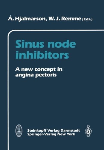Sinus node inhibitors: A new concept in angina pectoris