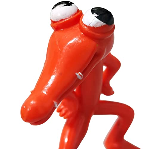 Boneknight Rainbow Friends Gaming Action Figures (6Pcs/Set),Gift For Kids Halloween Thanksgiving Christmas Birthday Gifts… #TOP1