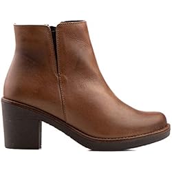 Kamet Botines NO ES LO Mismo | Calzado y Zapatos para Mujeres | Colección Otoño/Invierno 2021 | Botines Cómodos de Mujer | Disponible Todas Las Tallas | Fabricado en España