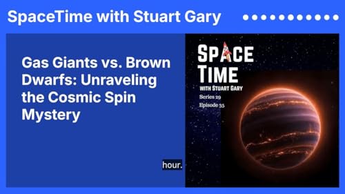 Gas Giants vs. Brown Dwarfs: Unraveling the Cosmic Spin Mystery