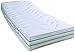 Produktbild f.a.n. Frankenstolz 78070-76184-10, Artikel 090 x 200 cm, 7-Zonen-Tonnentaschenfederkern-Matratze Medisan XXL 1.000 T, Härte 2