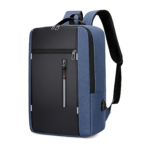 Sac à dos de camping et voyage grand volume avec recharge USB intégrée