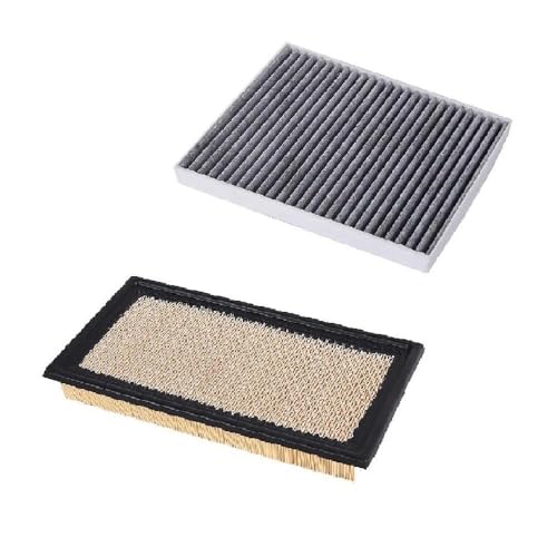Filtre à air d'habitacle et moteur pour Explorer 5 fini la perte de puissance et l'air lourd
