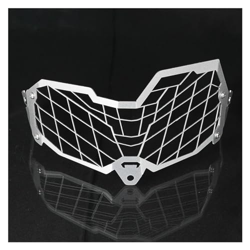 Grille de phare CRF 250L et 300L Rallye couvercle protection noir