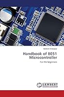 Handbook of 8051 Microcontroller 3659606278 Book Cover