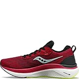 Saucony Damen Freedom Crossport Laufschuh, Schwarze Beere, 42 EU