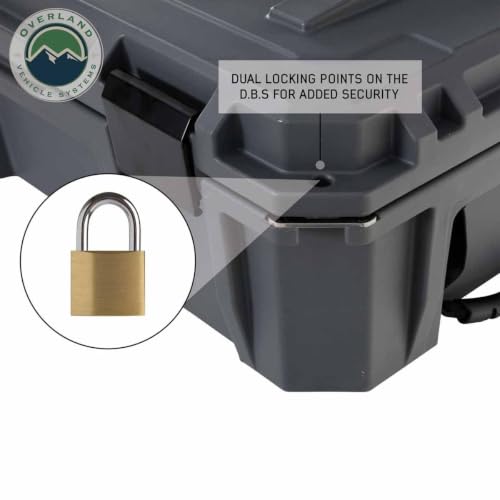 Overland Dry Box 117 QT