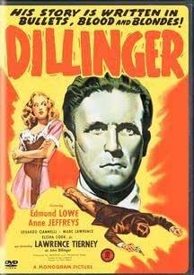 Dillinger [DVD]