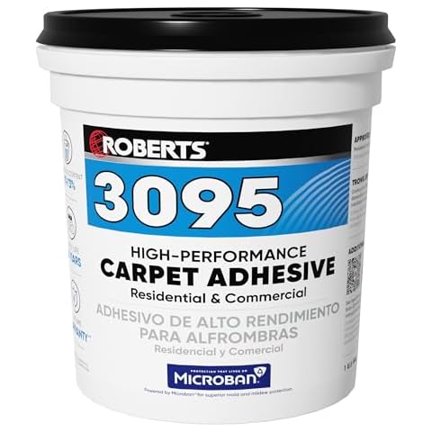 Roberts 3095-1 1 Gallon Carpet Adhesive Cover