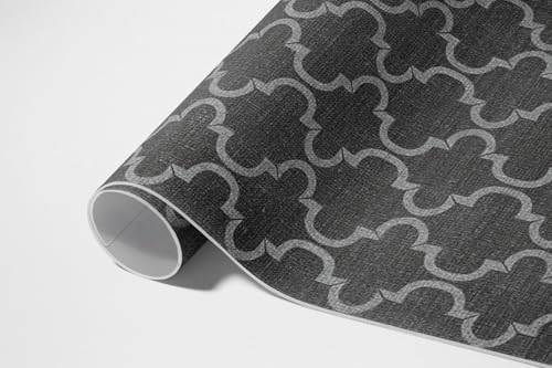Tapis de salon et chambre déco maison avec ornements modèle sans couture