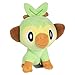 Pokemon Official Sword & Shield 8-Inch Grookey Plush - Adorable, Ultra-Soft, Plush Toy, Perfect for Playing & Displaying - Gotta Catch ‘Em All