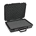 Black Protective Case,17"L x 14-1/2"W x 4-1/2"D