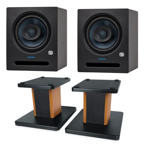 Monitores de Estudio Activos Marca PreSonus