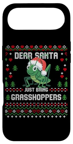 Dear Santa Christmas �O���X�z�b�p�[ ���� �X�� �N���X�}�X �Z�[�^�[ �X�}�z�P�[�X iPhone Air �p