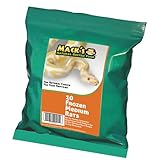 Mack's Natural Reptile Food Frozen Medium Rat - 10ct