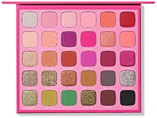 Morphe X Jeffree Star - Artistry Eyeshadow Palette