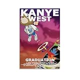 kanye west instagram daily Ce poster est conçu spécialement pour vous, que vous le placiez sur la porte de votre chambre, salon, couloir, cuisine ou même bureau.