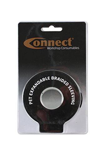 Manchon de protection tressé extensible 6mm Connect Workshop Consumables 37108