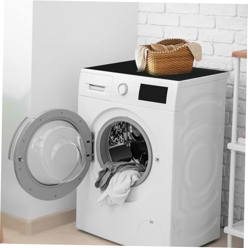 Protection linge contre taches et rayures pour dessus de machine à laver