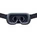 Samsung SM-R323NBKAXAR Gear Virtual Reality 2016 for Galaxy S7, Galaxy S7 edge, Galaxy Note5, Galaxy S6, Galaxy S6 edge, Galaxy S6 edge+ (International Version, No Warranty) - Black