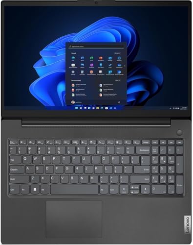 Image of Lenovo V15 Gen 4 (15.6 inch FHD Anti-Glare, 13th Intel Core i5-13420H (Beat i7-1255U), 16GB RAM, 512GB SSD) for Business, Home, Military Grade, Ethernet, Webcam, IST Hub, Win 11 Pro w /AI Copilot, Black