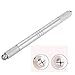 Yoomay Microblading Pen Embroidery Manual Eyebrow Tattoo Pen 10 Pieces For Permanent Makeup Disposable Supplies (10Pcs Double Head Pen)
