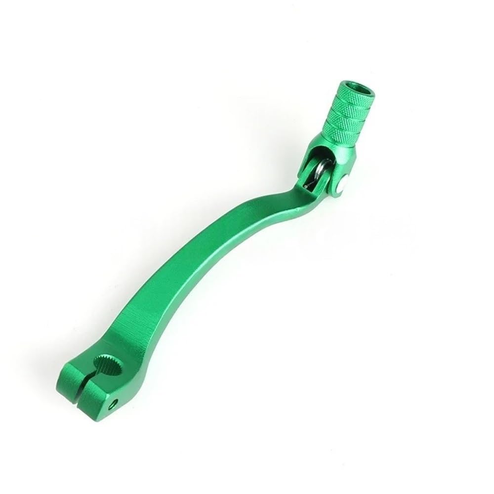 LPUYTRB Gear Shifter Pedal Motorcycle Aluminium Folding Gear Shift Lever Dirt Pit Bike for 50cc 70cc 110cc 125cc for SSR for CRF